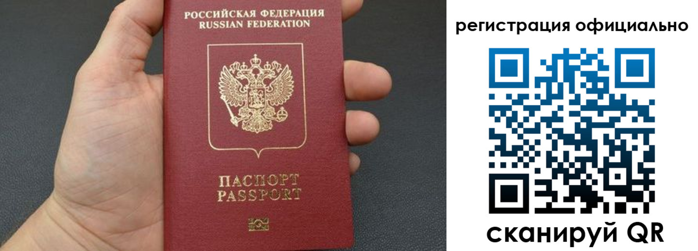 прописка в Камешково